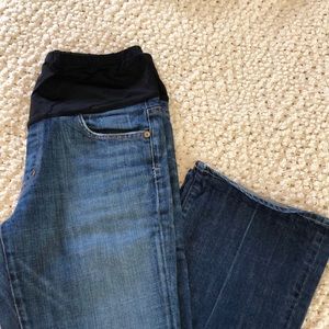 Citizens of Humanity maternity jeans